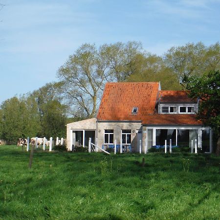 Willa Hof Ter Langeleye Planke Damme Pokój zdjęcie