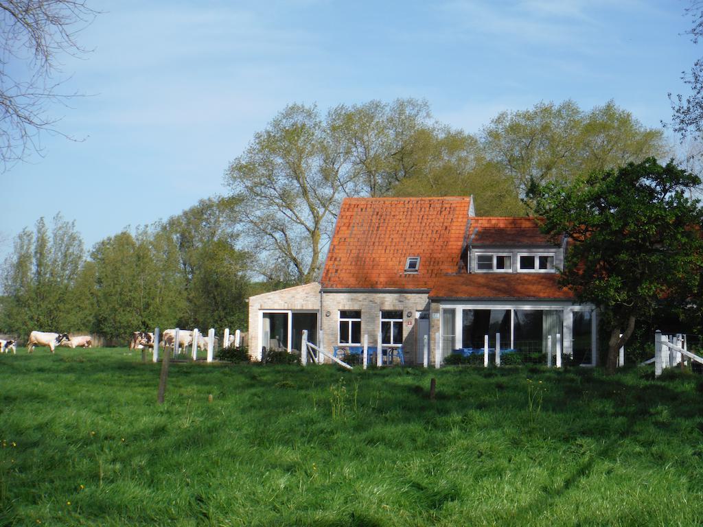 Willa Hof Ter Langeleye Planke Damme Pokój zdjęcie